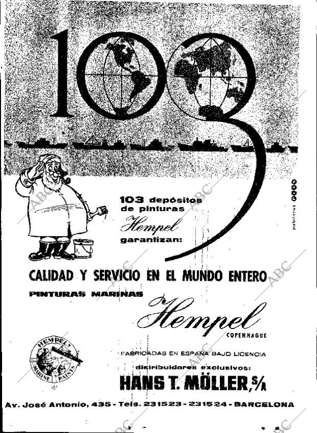 ABC MADRID 17-06-1961 página 44