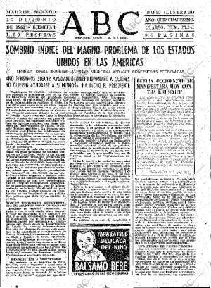 ABC MADRID 17-06-1961 página 47