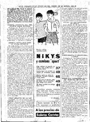 ABC MADRID 17-06-1961 página 48