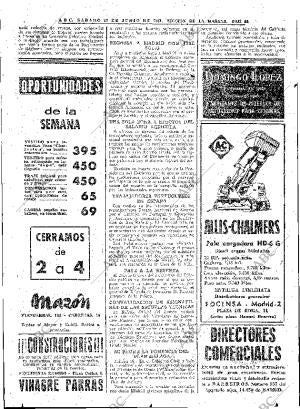 ABC MADRID 17-06-1961 página 54