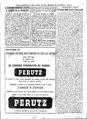 ABC MADRID 17-06-1961 página 55