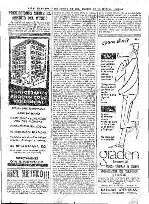 ABC MADRID 17-06-1961 página 56