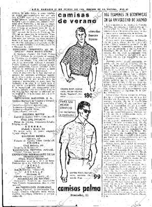 ABC MADRID 17-06-1961 página 60