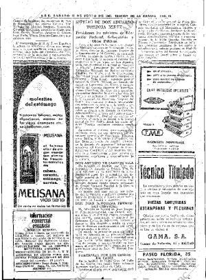 ABC MADRID 17-06-1961 página 64