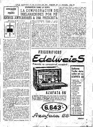 ABC MADRID 17-06-1961 página 65
