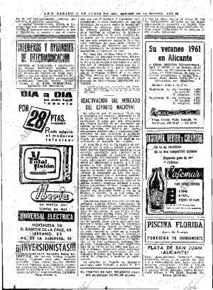 ABC MADRID 17-06-1961 página 66