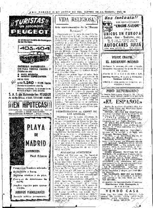 ABC MADRID 17-06-1961 página 68