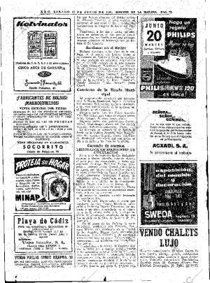 ABC MADRID 17-06-1961 página 70