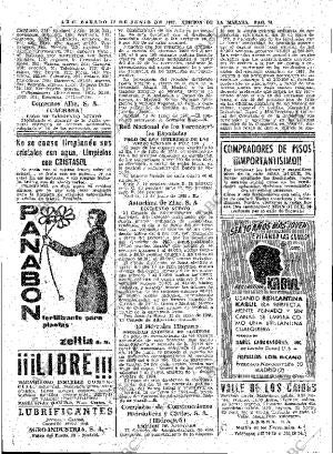 ABC MADRID 17-06-1961 página 74