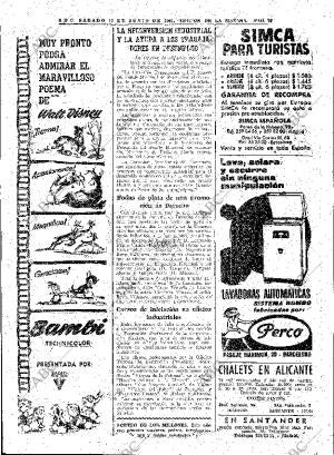 ABC MADRID 17-06-1961 página 76