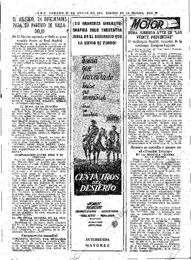 ABC MADRID 17-06-1961 página 79