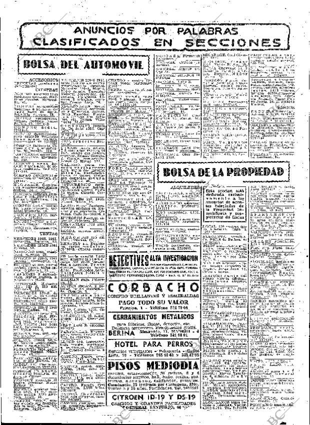 ABC MADRID 17-06-1961 página 86