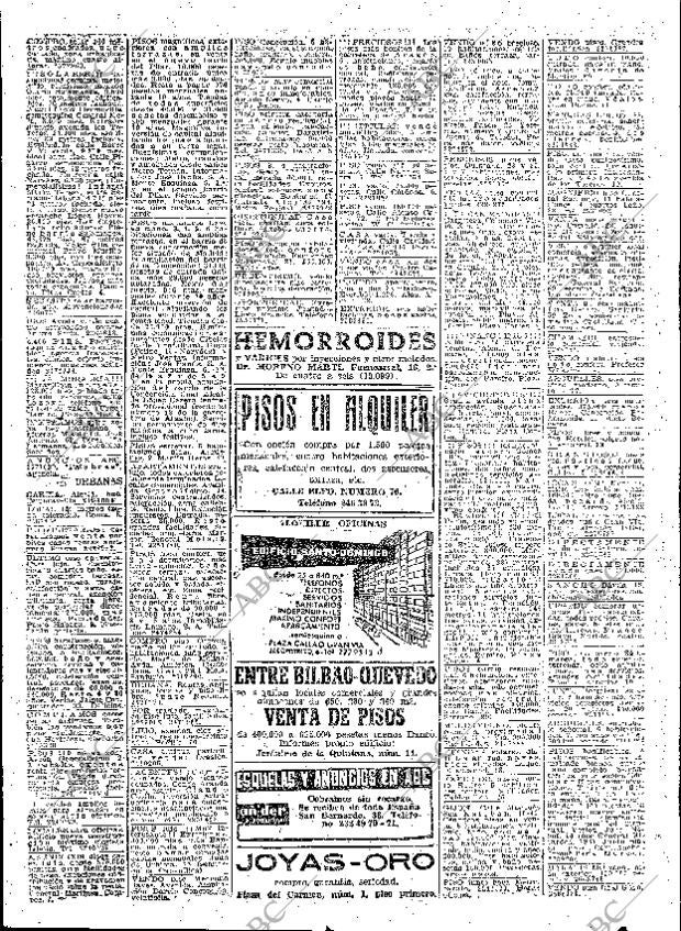 ABC MADRID 17-06-1961 página 88