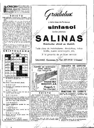 ABC MADRID 17-06-1961 página 95