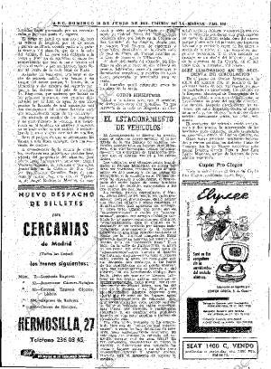 ABC MADRID 18-06-1961 página 104