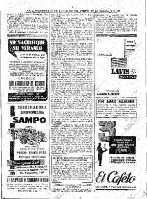 ABC MADRID 18-06-1961 página 108