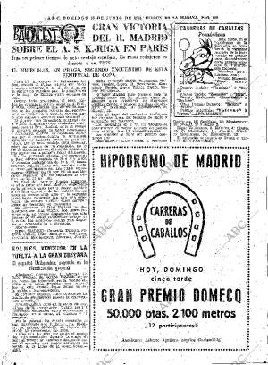 ABC MADRID 18-06-1961 página 109