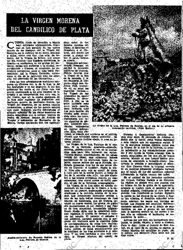ABC MADRID 18-06-1961 página 11