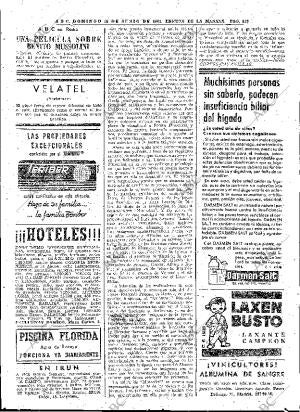 ABC MADRID 18-06-1961 página 112