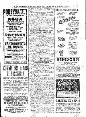 ABC MADRID 18-06-1961 página 114