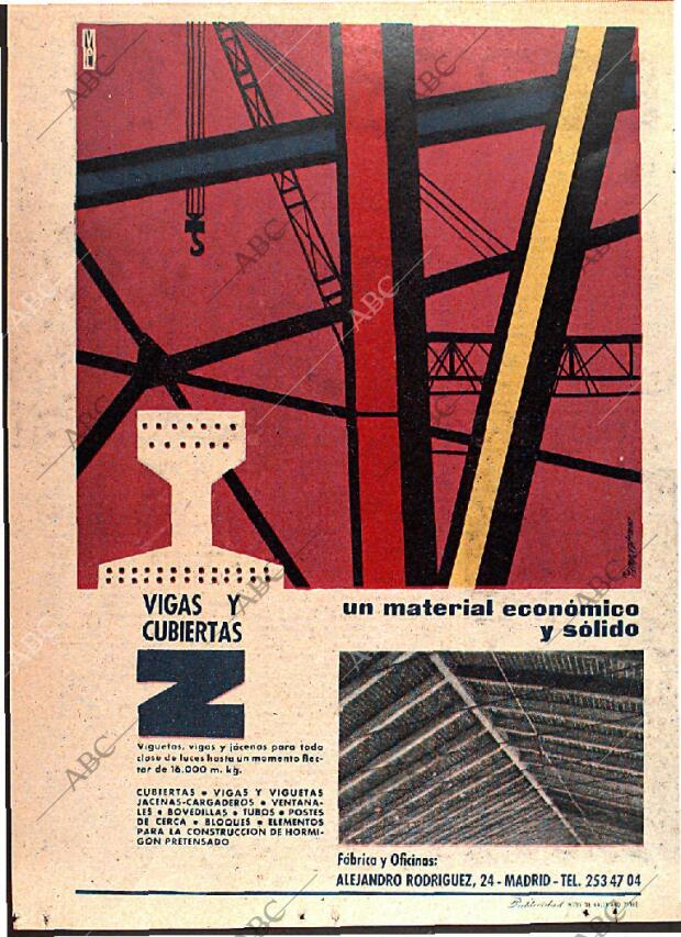 ABC MADRID 18-06-1961 página 12