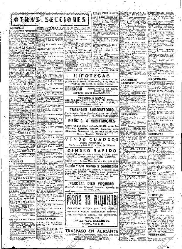 ABC MADRID 18-06-1961 página 120