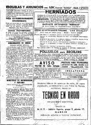 ABC MADRID 18-06-1961 página 126