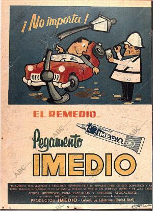 ABC MADRID 18-06-1961 página 128