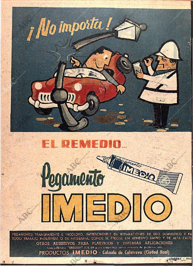 ABC MADRID 18-06-1961 página 128