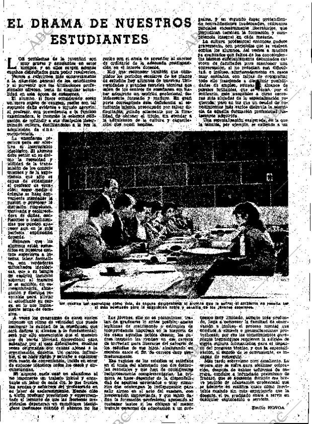 ABC MADRID 18-06-1961 página 19