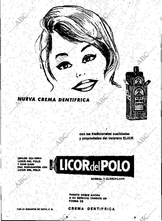 ABC MADRID 18-06-1961 página 22