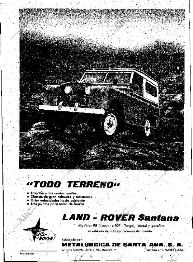 ABC MADRID 18-06-1961 página 24