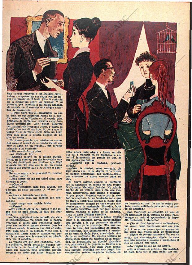 ABC MADRID 18-06-1961 página 25