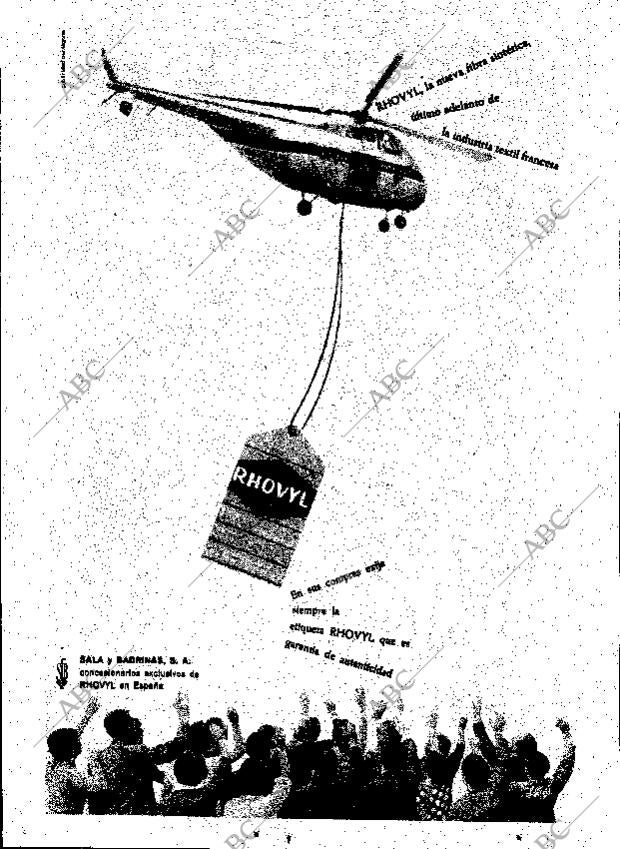 ABC MADRID 18-06-1961 página 26