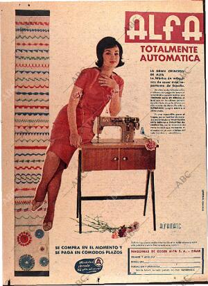 ABC MADRID 18-06-1961 página 28
