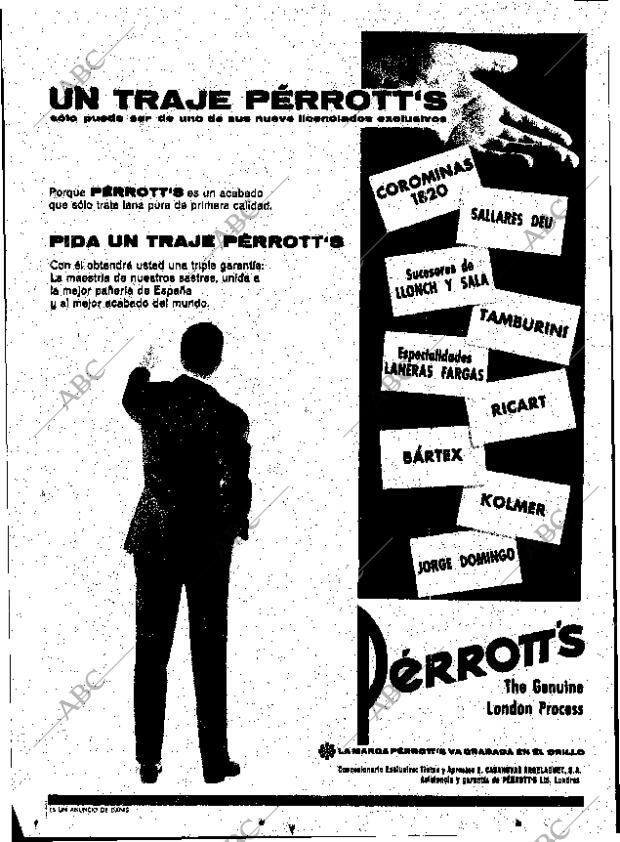 ABC MADRID 18-06-1961 página 30