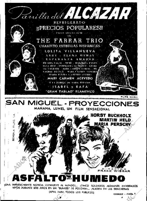 ABC MADRID 18-06-1961 página 34