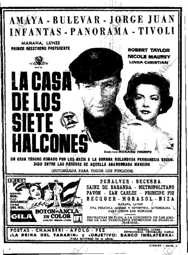 ABC MADRID 18-06-1961 página 36
