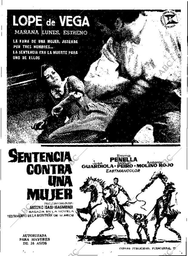 ABC MADRID 18-06-1961 página 37