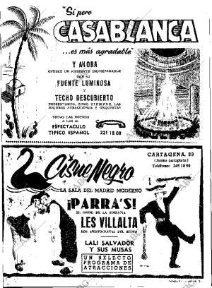 ABC MADRID 18-06-1961 página 38