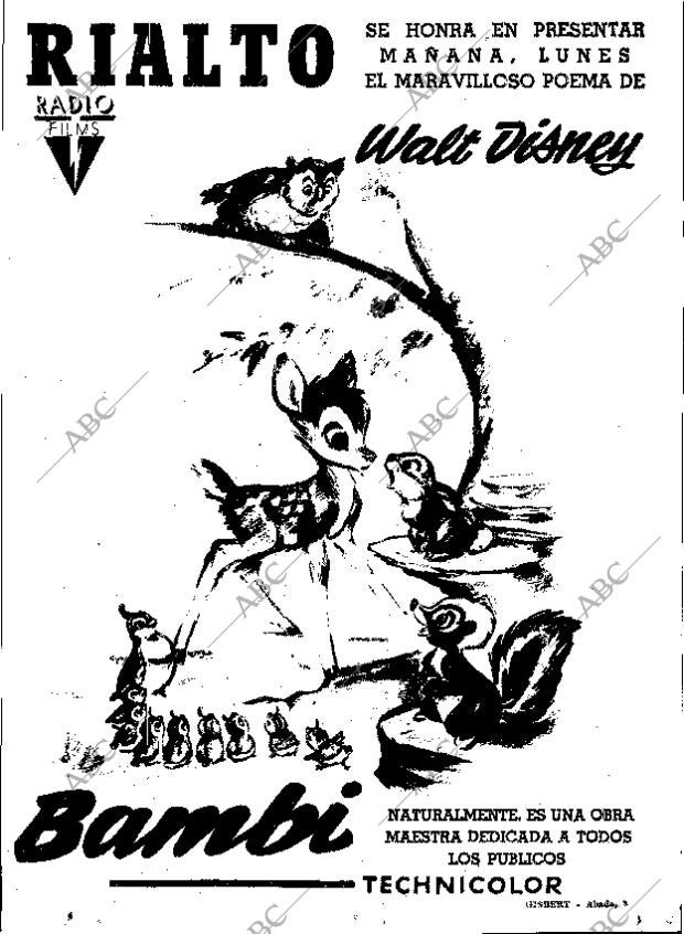 ABC MADRID 18-06-1961 página 45
