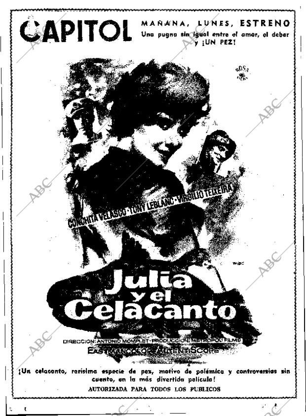 ABC MADRID 18-06-1961 página 46