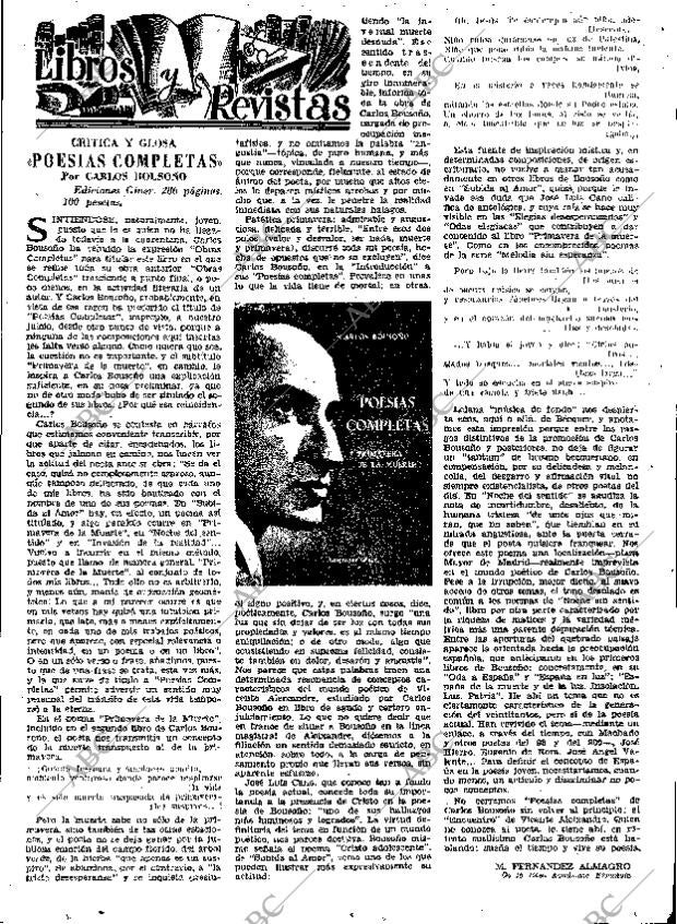 ABC MADRID 18-06-1961 página 49