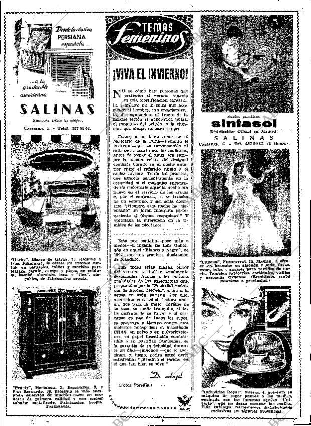 ABC MADRID 18-06-1961 página 51