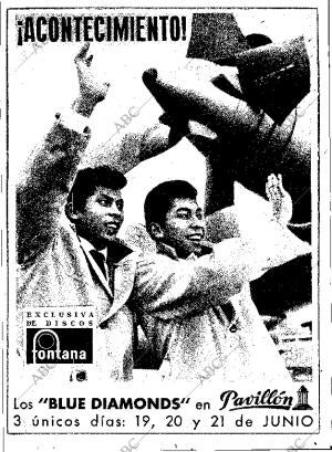 ABC MADRID 18-06-1961 página 57