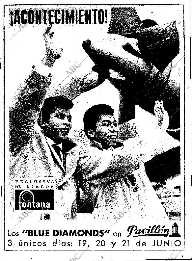 ABC MADRID 18-06-1961 página 57