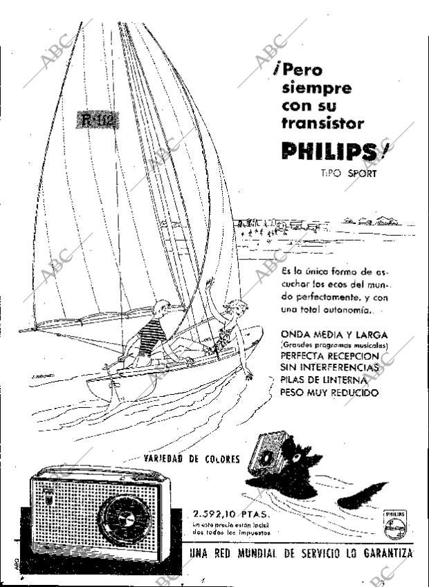 ABC MADRID 18-06-1961 página 58
