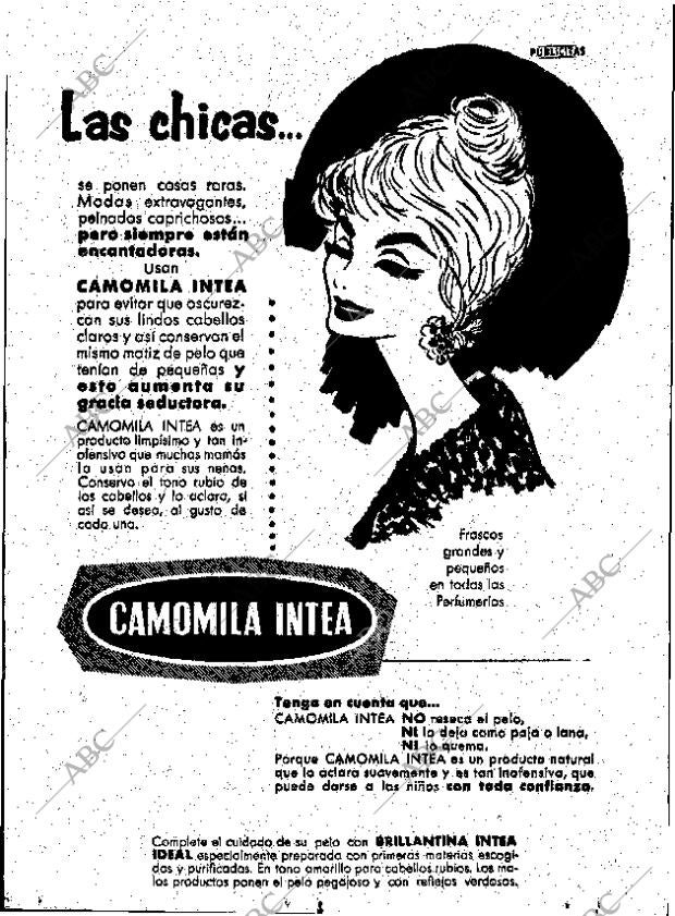 ABC MADRID 18-06-1961 página 6