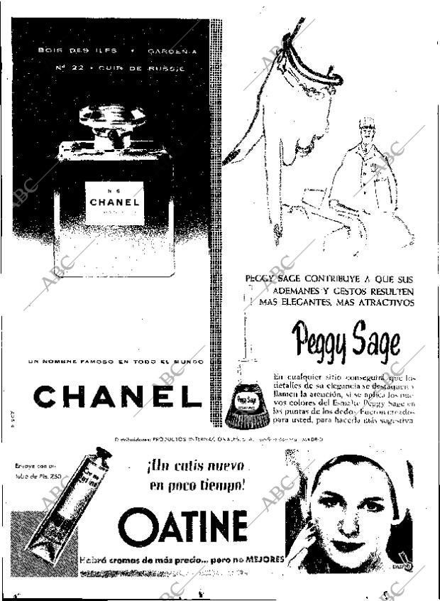ABC MADRID 18-06-1961 página 64