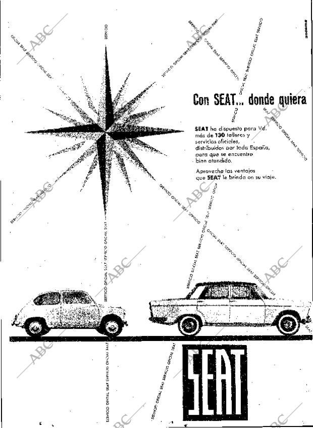 ABC MADRID 18-06-1961 página 67